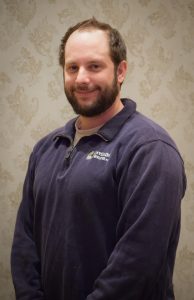 Doug Bye, Field Technician, Certified Pet Trainer