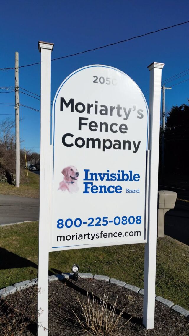 Invisible Fence® Brand - Moriarty's Fence Company